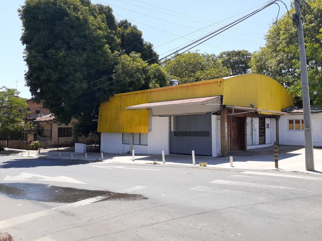 TERRENO EN ESQUINA SOBRE CHOFERES DEL CHACO – 2