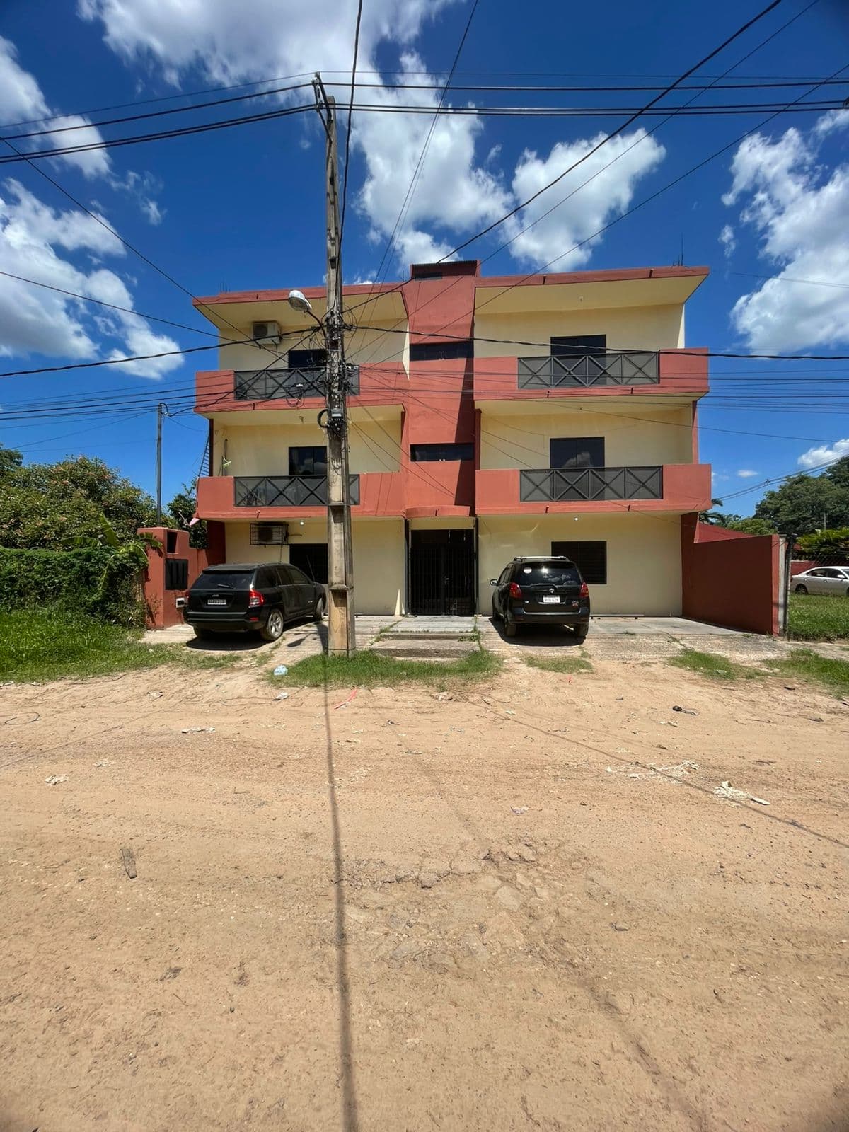 Departamento en alquiler en Mariano Roque Alonso – 2