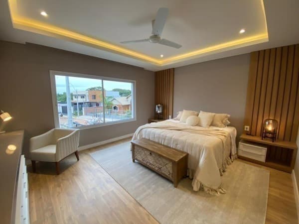 ALQUILO CASA A ESTRENAR A PASOS DEL YACHT Y GOLF CLUB PARAGUAYO – 3