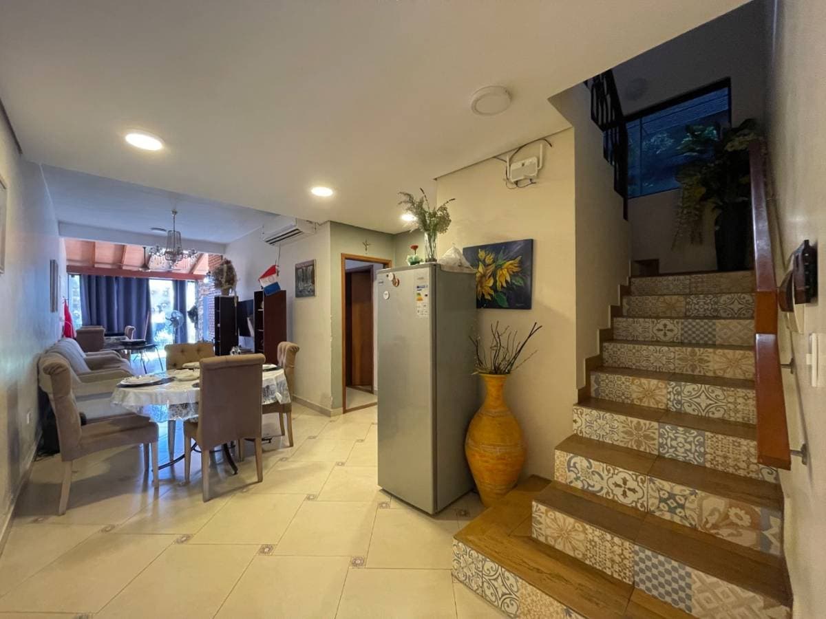 VENDO DUPLEX 4 DORM - BOQUERON Y MARACANA, SAN LORENZO – 3