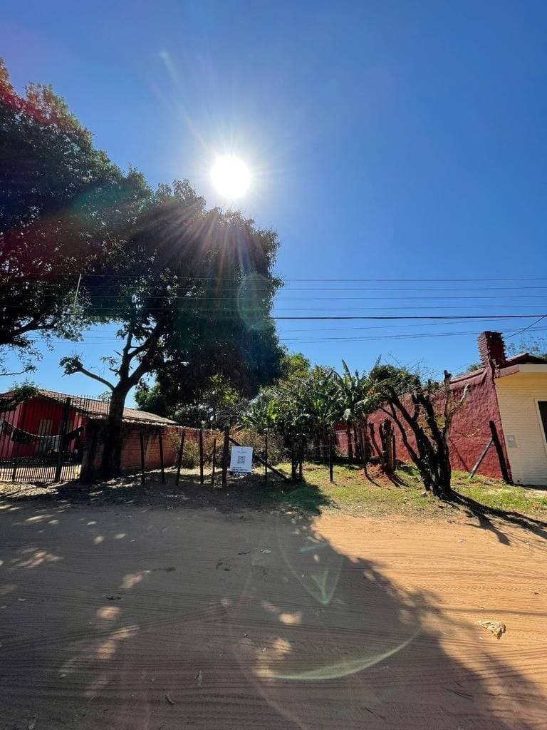 VENDO TERRENO EN LUQUE ZONA LAURELTY