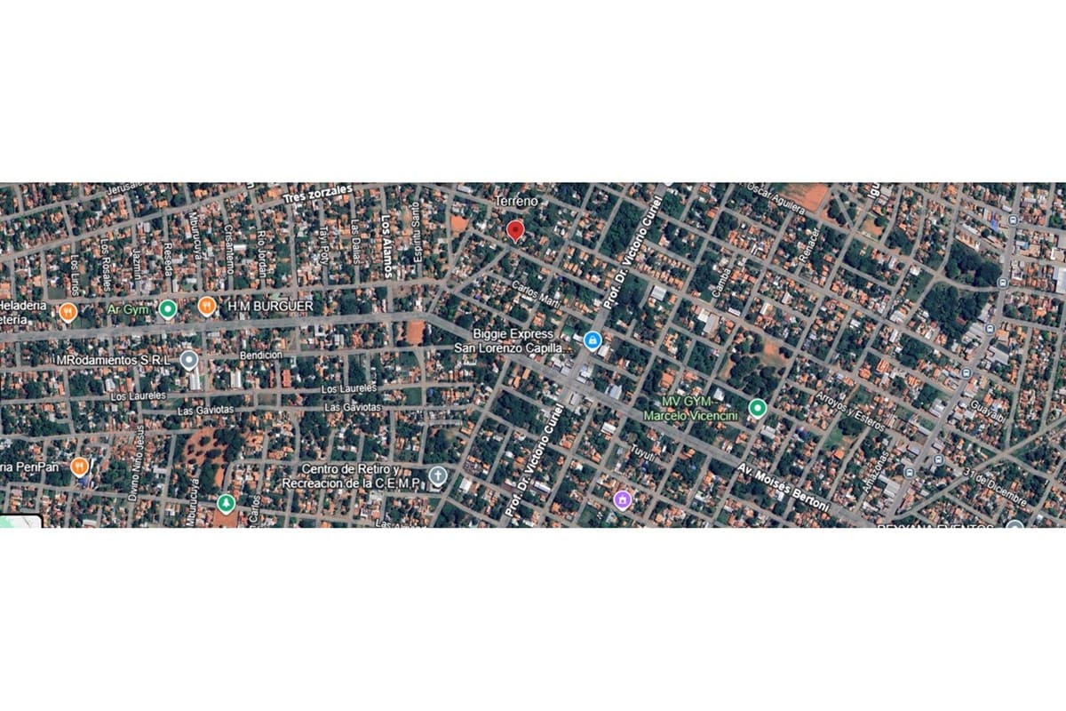 Terreno-Venta-Los Geronimos, Pa`i Ñu, Ñemby, Central – 3