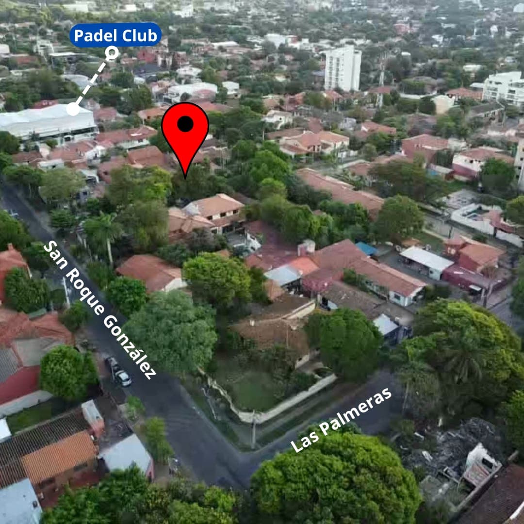 Vendo Terreno Con Construccion En Barrio La Recoleta – 2