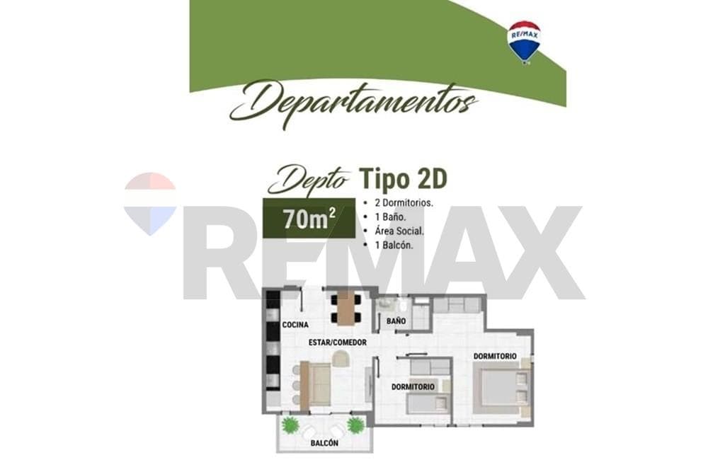 Departamento - Alquiler - Luque, Central, Paraguay – 2