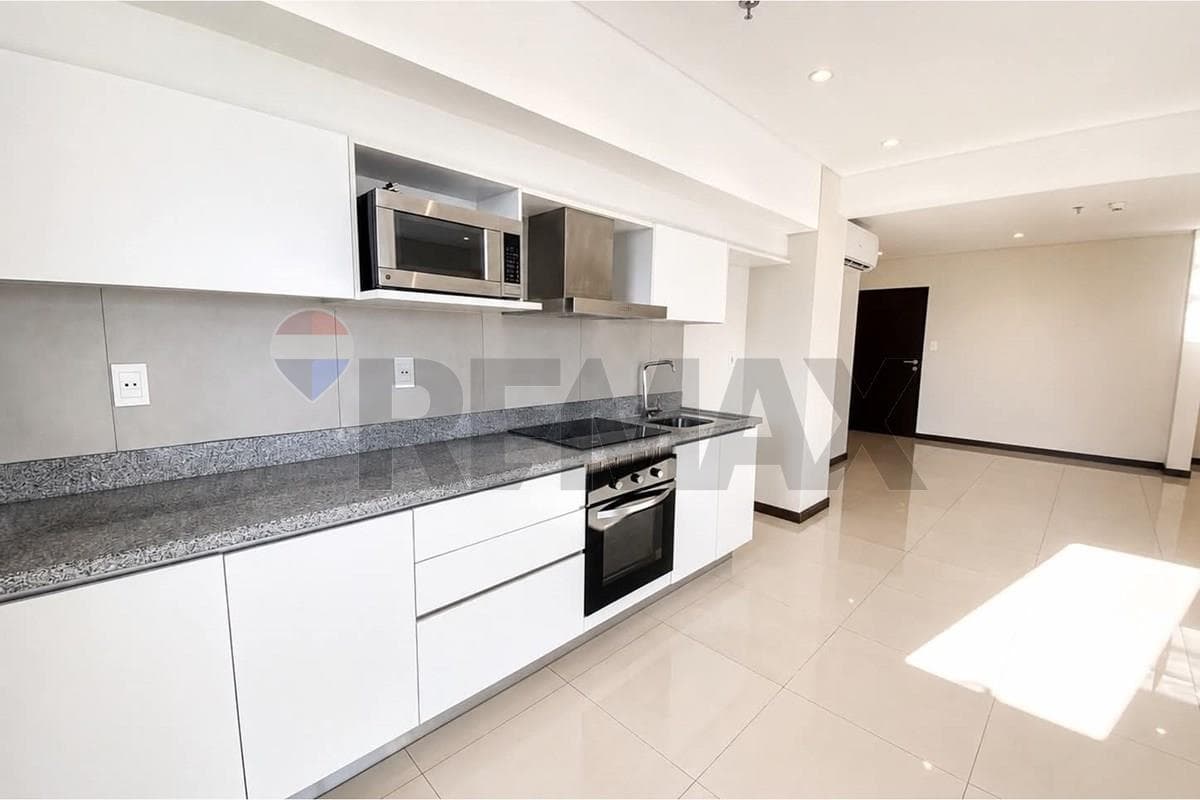 DEPARTAMENTO EN ALQUILER - MBURUCUYÁ – 3