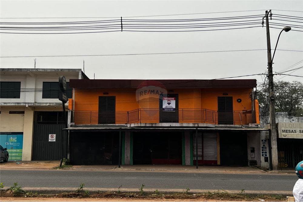 LOCAL COMERCIAL EN VENTA - ÑEMBY