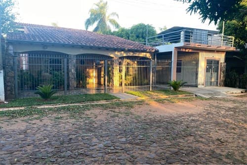 Casa-Venta-Rafael Barreto c/Victor Alfieri, Espíritu Santo, San Lorenzo, Central – 2