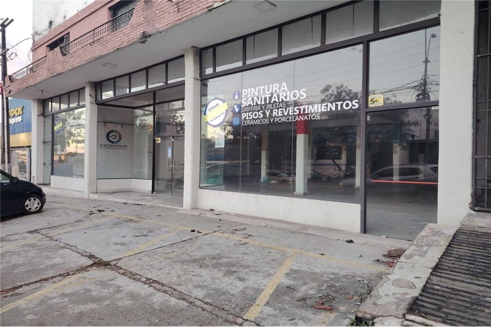 Local Comercial-Alquiler-Asunción San Pablo