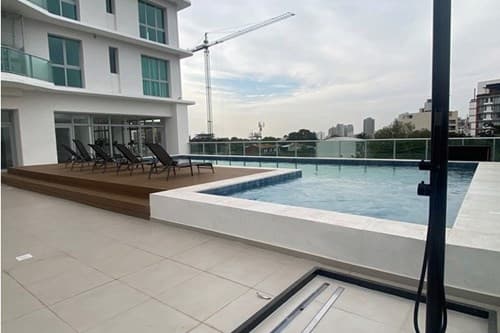 ALQUILO HERMOSO DEPARTAMENTO EN EL PRESTIGIOSO EDIFICIO HOME