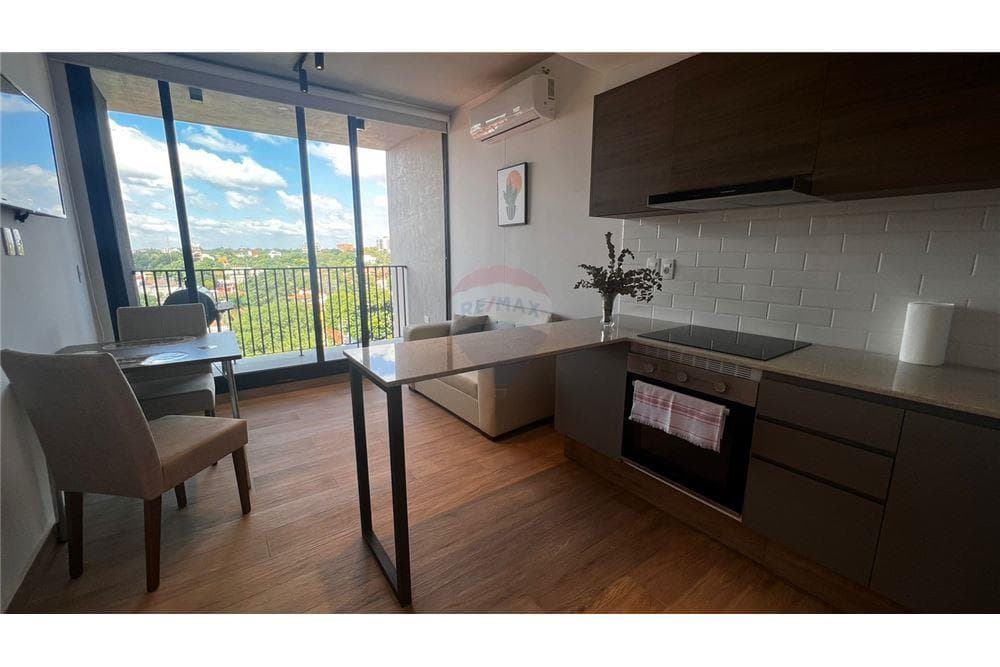 DPTO AMOBLADO DE 1 DORM.EDIF. HASSLER – 3