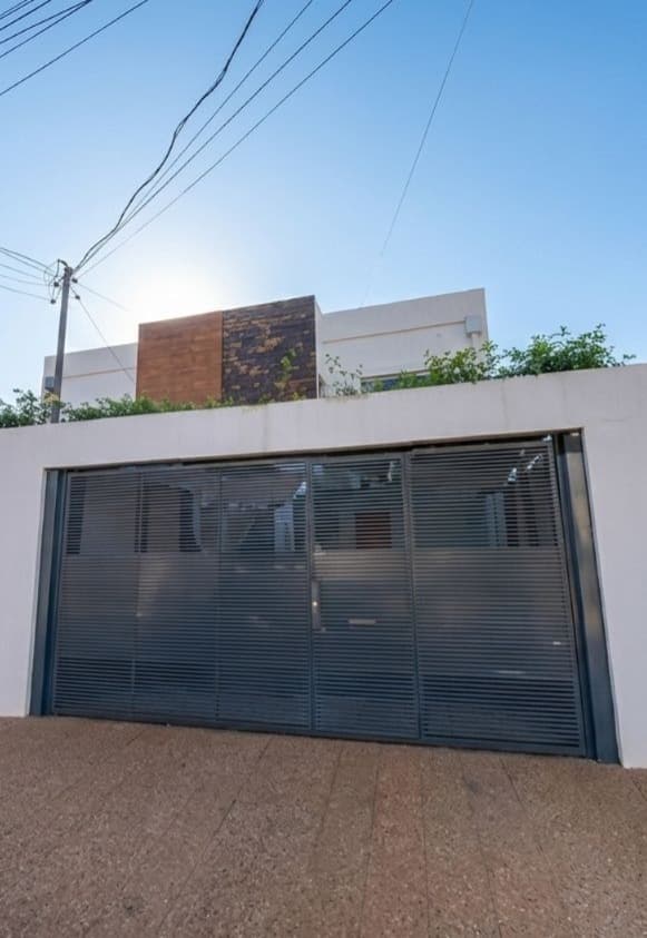 alquilo duplex en fernando de la mora