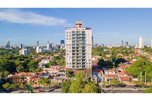 Departamento-Alquiler-Santísima trinidad, Mburucuyá, Asunción