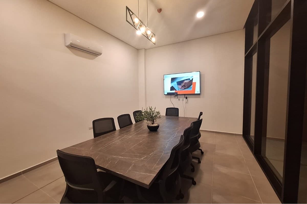 Departamento-Alquiler-Avda Gral Santos , Las Mercedes, Asunción – 2