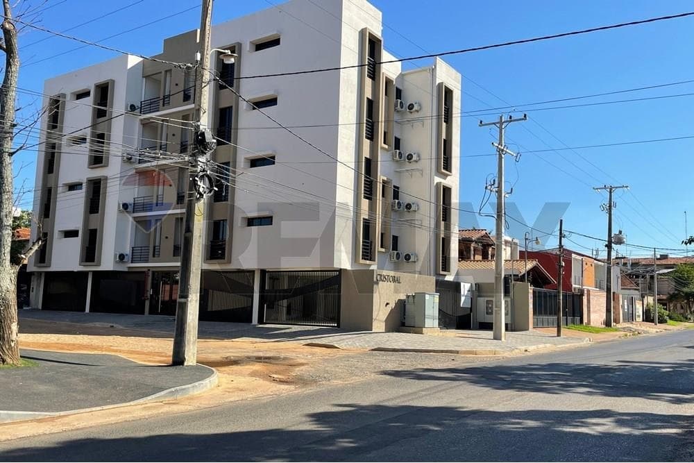 Alquilo a estrenar departamento en Fernando de la Mora – 2