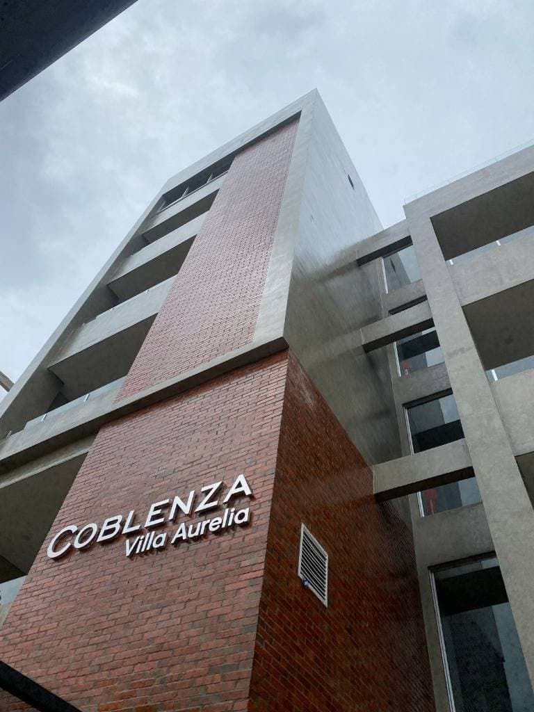 ALQUILO DEPARTAMENTO DE 3 DORMITORIOS A ESTRENAR - VILLA AURELIA