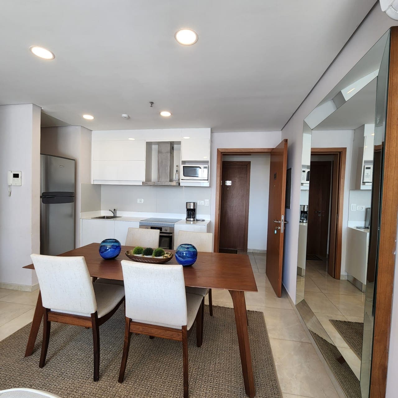 ALQUILO DEPARTAMENTO 2 DORMITORIOS FULL AMOBLADO – 2