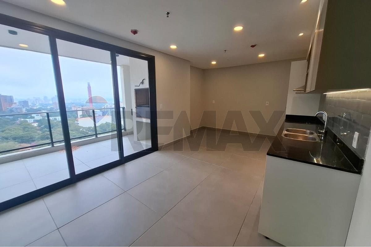 Departamento - Alquiler - Las Mercedes, Asunción, Paraguay – 2