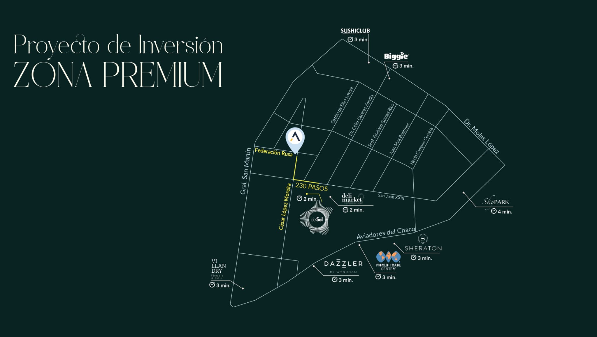 Departamento de 2 dormitorios en Altea del Sol – 2