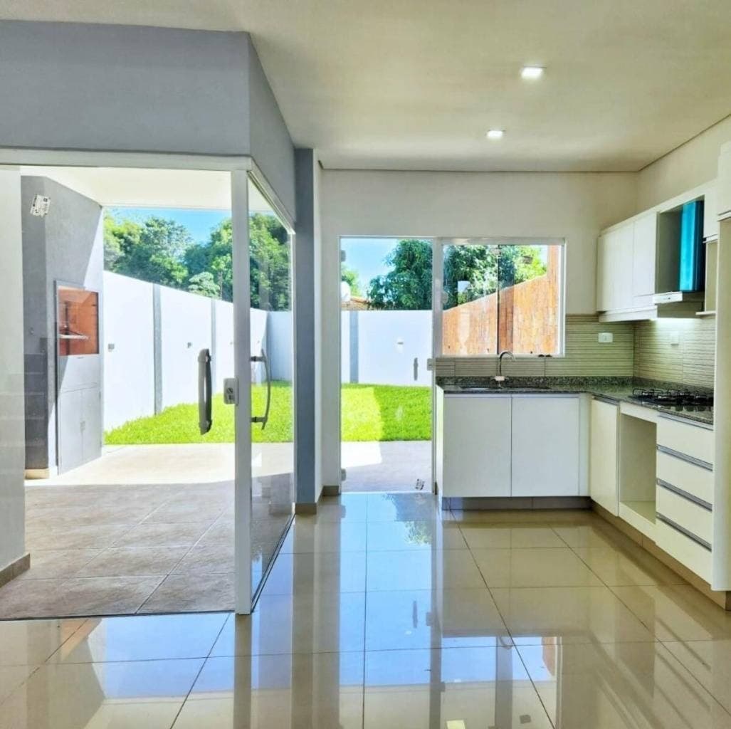 VENDO DUPLEX A ESTRENAR EN LUQUE LOMA MERLO – 2