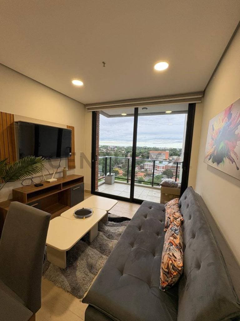 Alquiler de Departamento en Villa Morra, Asunción