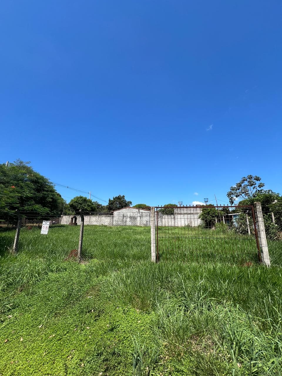 EN VENTA TERRENO