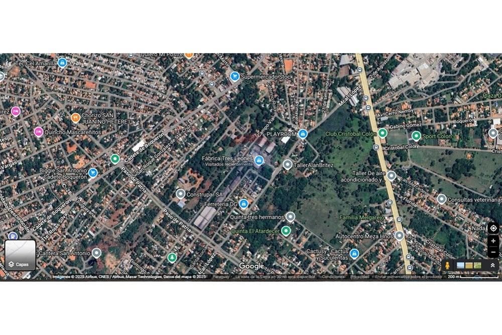 Terreno - Venta - San Antonio, Paraguay