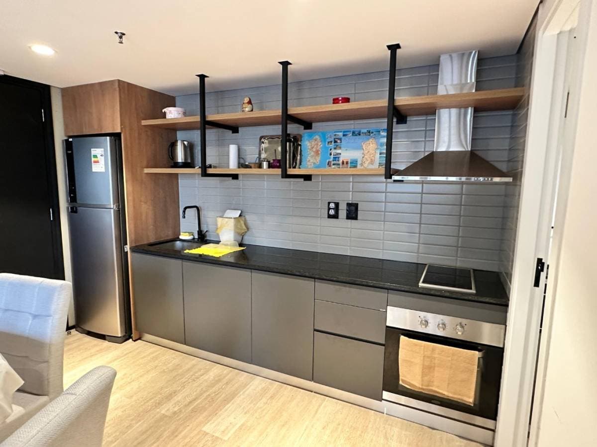 ALQUILO DEPARTAMENTO DE 1 DORMITORIO EN THE STATION – 2