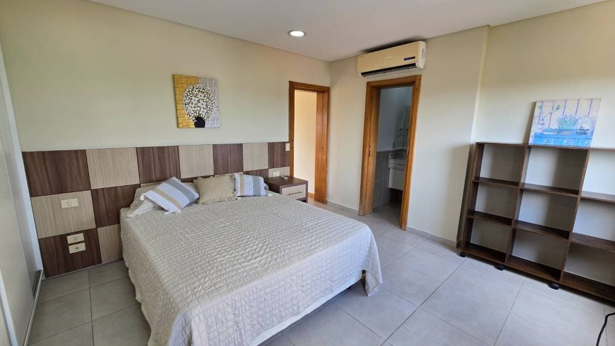 DEPARTAMENTO 1 DORMITORIO AMOBLADO A PASOS DEL PASEO LA GALERIA – 2