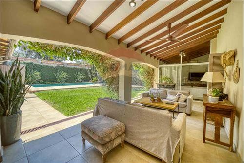 Casa-Venta-PY Asunción Mburucuyá – 3