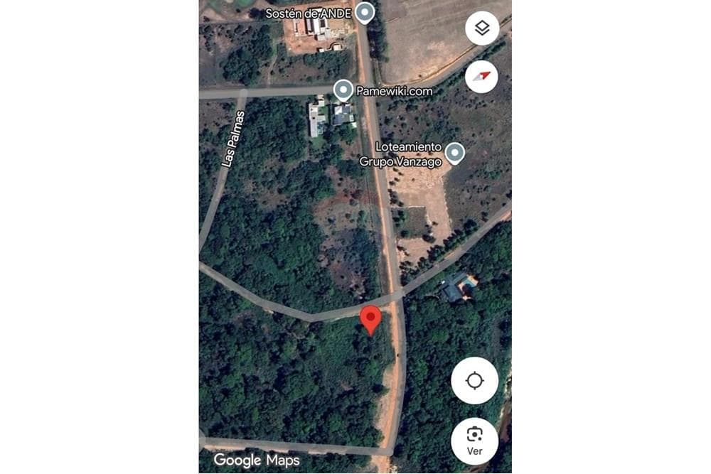 Terreno - Venta - Paraguay Central Mariano Roque Alonso
