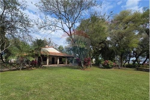 Casa de campo-Alquiler-PY Cordillera San Bernardino
