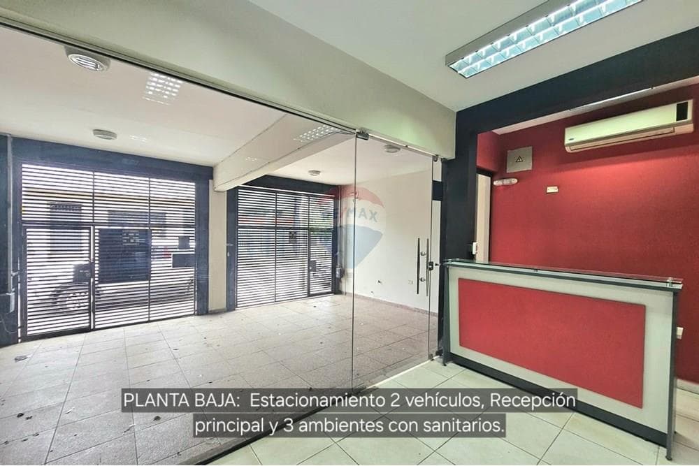 Oficina Comercial Alquiler San Roque – 3