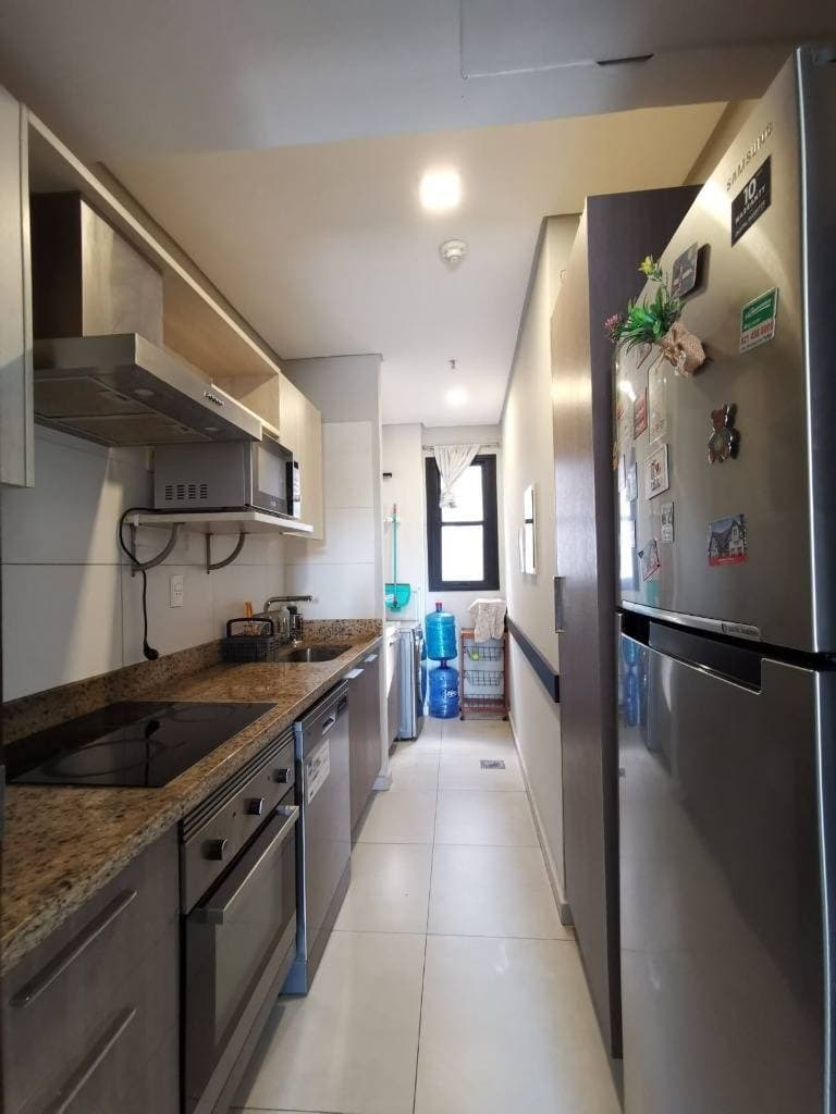 Alquilo departamento amoblado en Villa Morra Asunción – 3