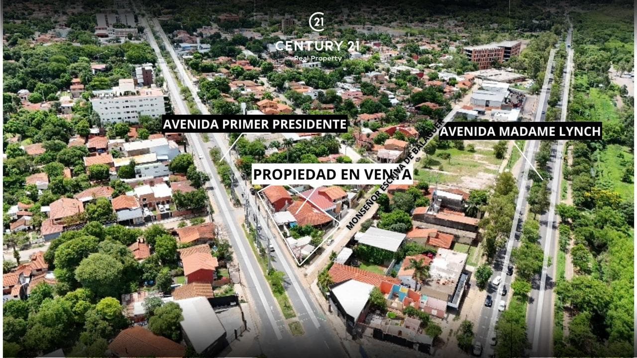 Propiedad en Venta Sobre La Avda. Primer Presidente! - 600.000 Usd – 2