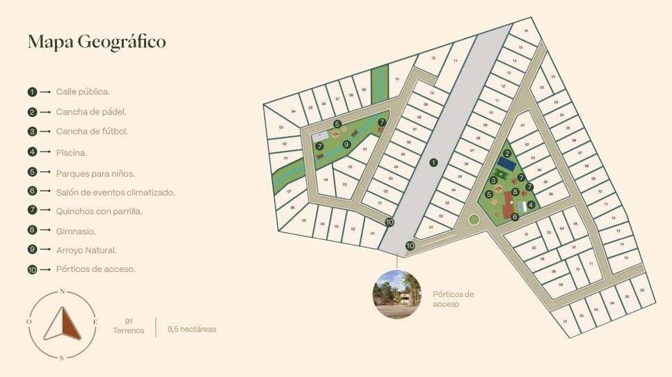 Barrio Pindó – Tu refugio en San Bernardino – 2
