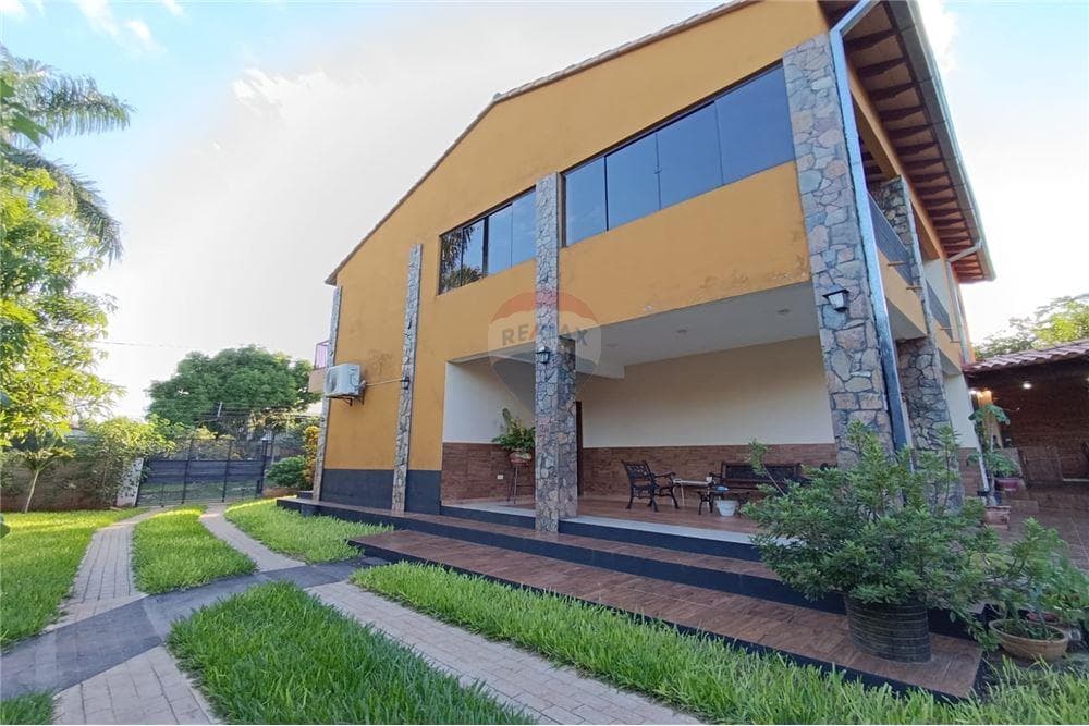 Residencia - Venta - Capiata, Paraguay