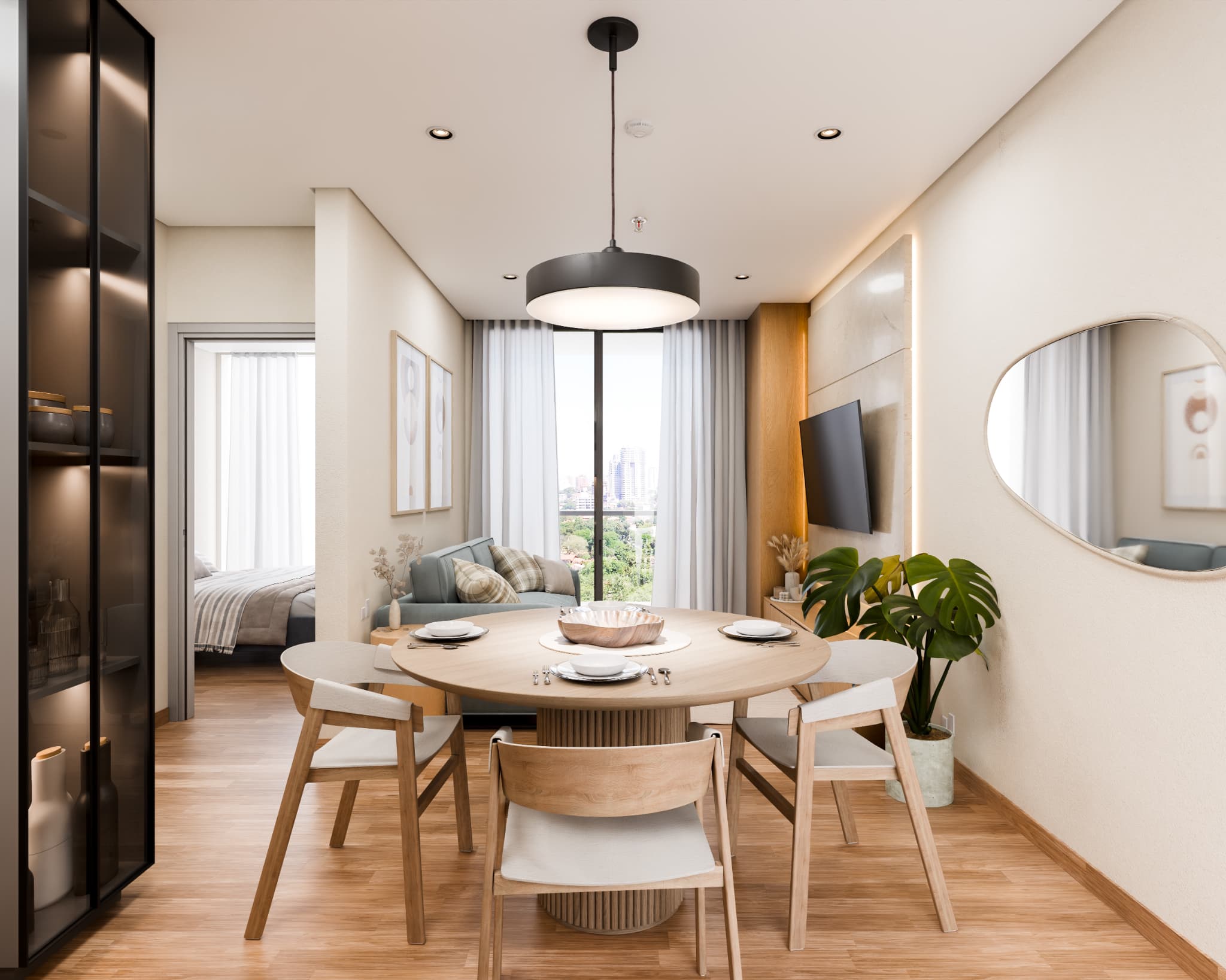 Vendo departamento en PRE POZO MONOAMBIENTE en NARCISO LA CUADRITA – 3