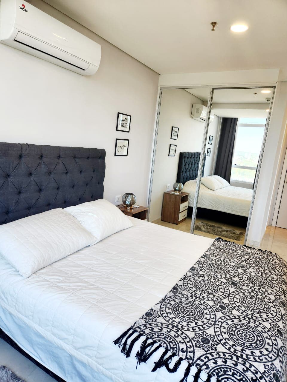 En Alquiler Dpto Amoblado_ Eje Corporativo - 1 Dormitorio | Edificio Ancora – 2