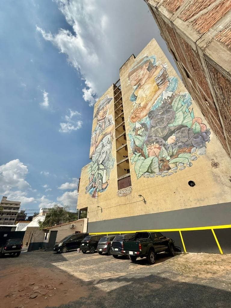 TERRENO EN EL CENTRO DE ASUNCION – 3