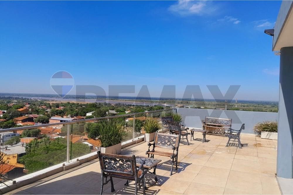 Departamento - Alquiler - Sajonia, Paraguay – 3