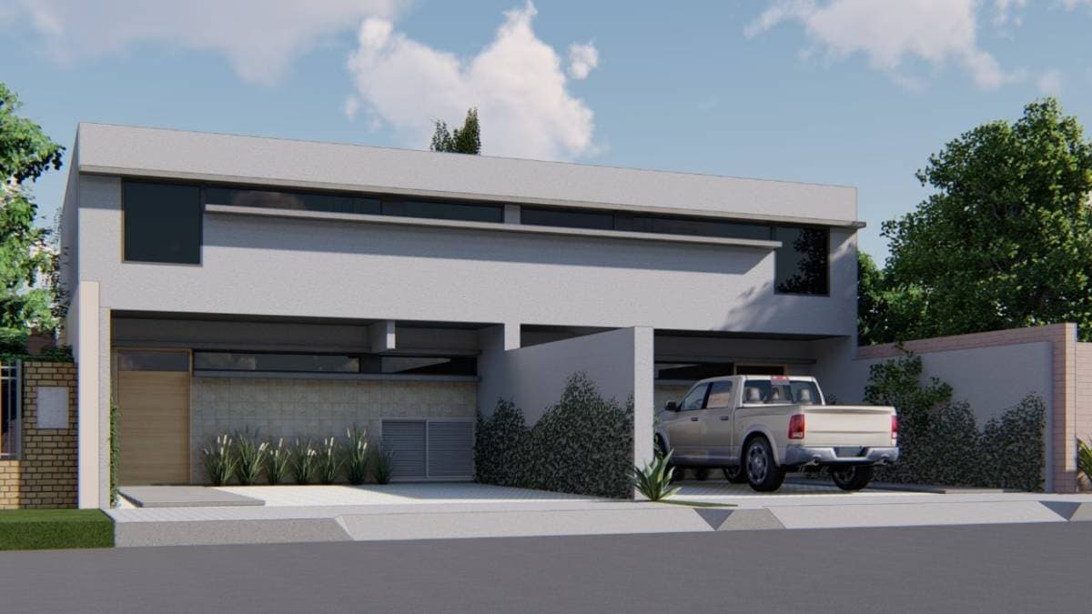 Casa Dúplex a Estrenar en Venta - Luque