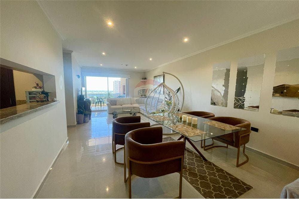 Departamento - Venta - Sajonia, Paraguay