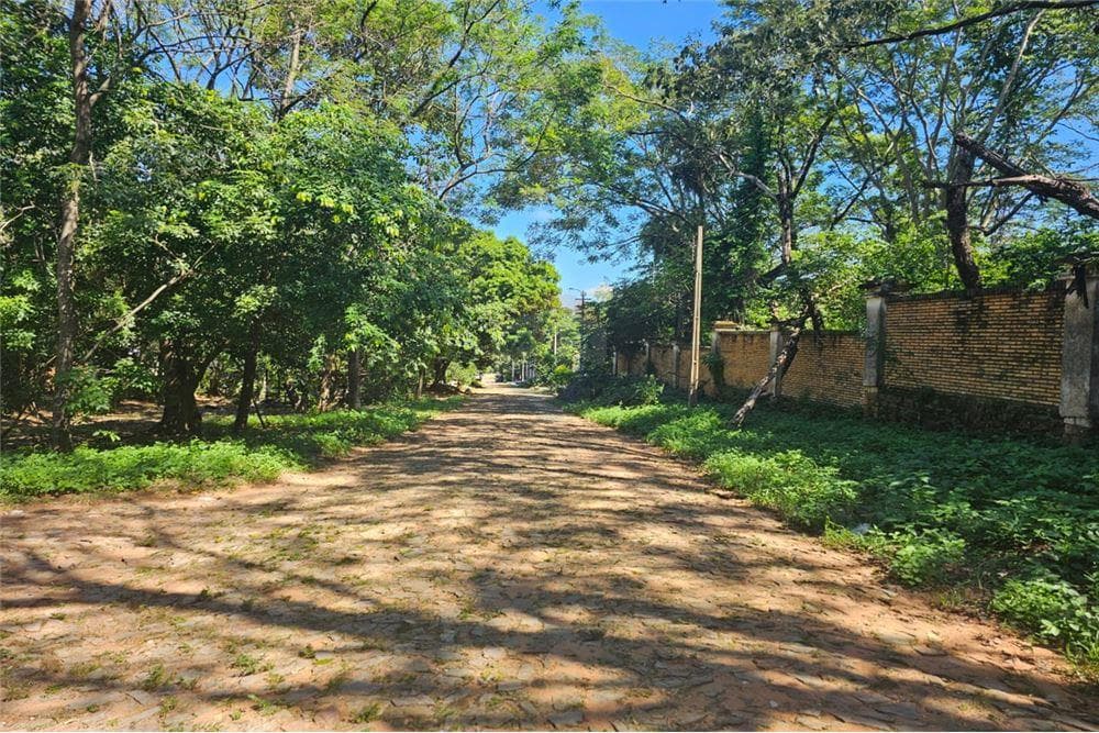 Vendo terreno en Sanber, sobre empedrado. – 3