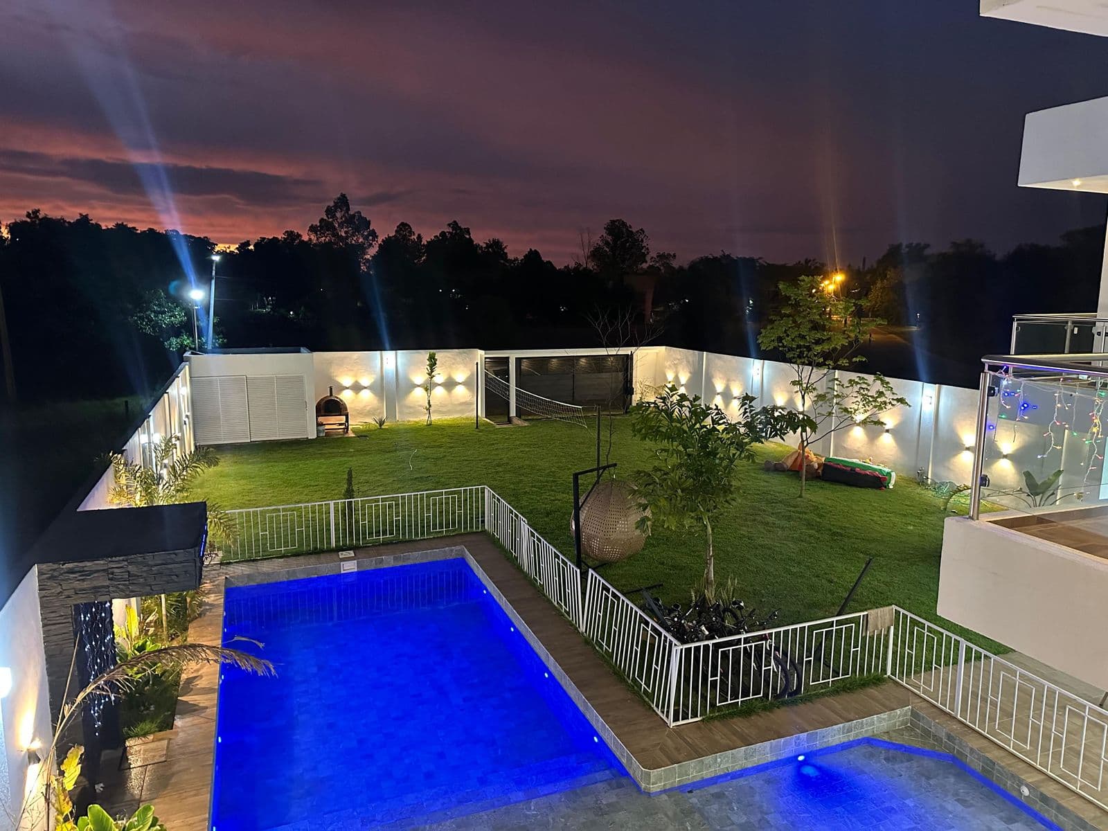 Casa Residencial en Alquiler Temporal – San Bernardino – 3
