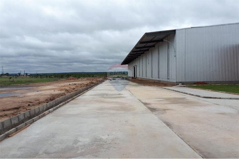En Venta -Depósito - Villeta, Central, Paraguay – 2
