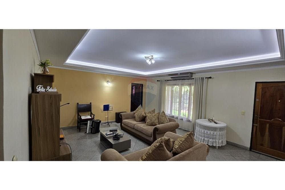 VENDO CASA EN SAN LORENZO ZONA PALACIO DE JUSTICIA – 2