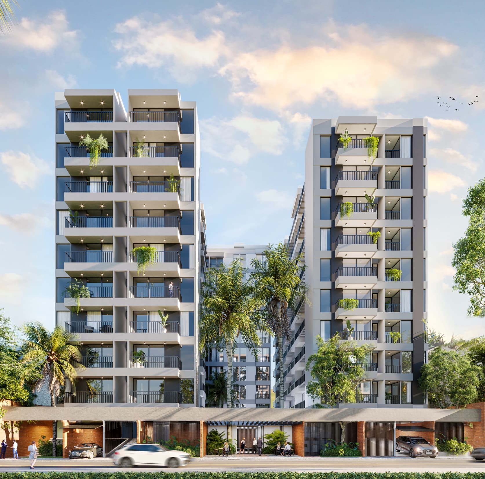 Edificio Tres Kandu – 3