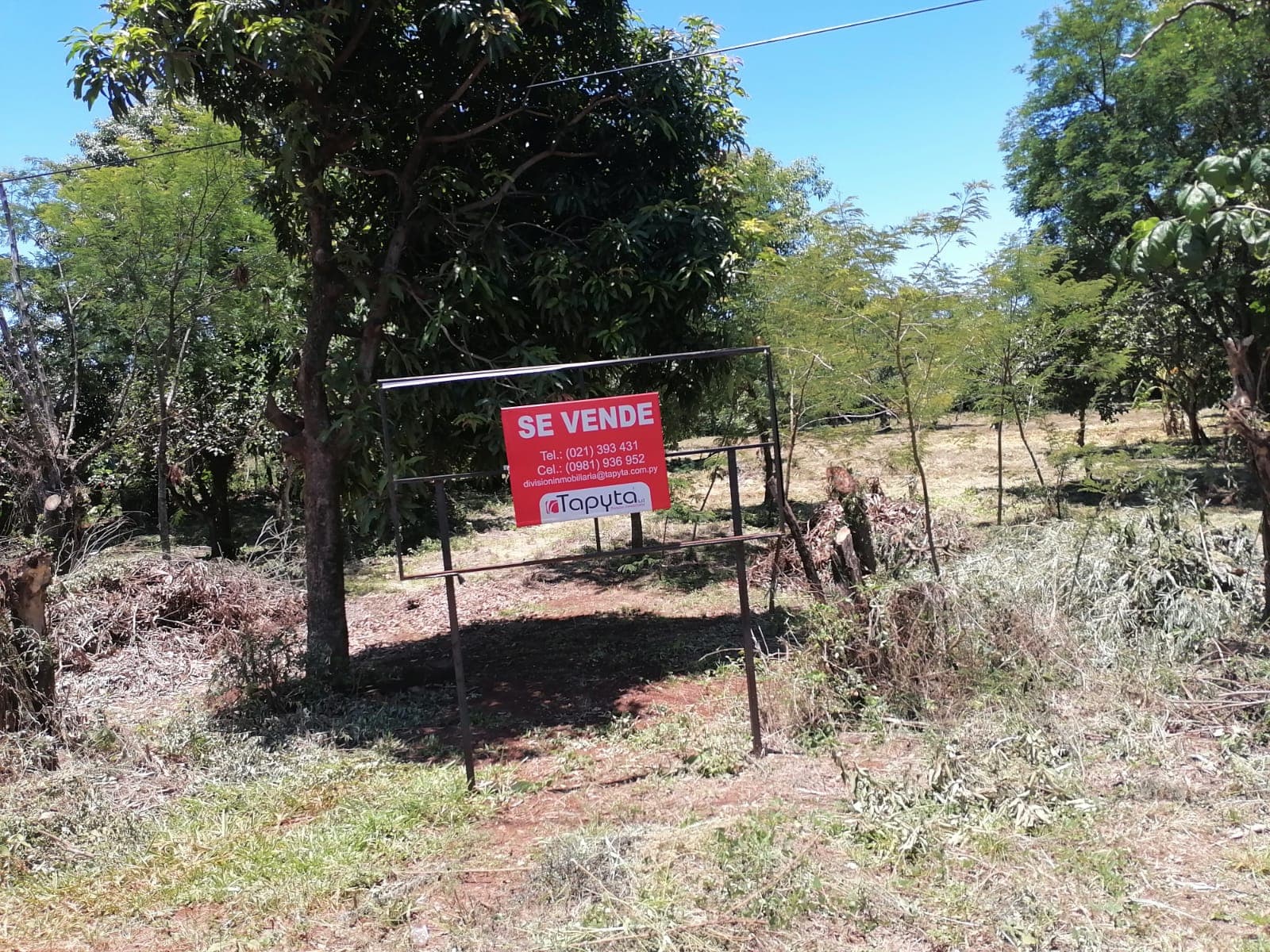 Excelente Oportunidad - Hermoso Terreno En Encarnación – 2