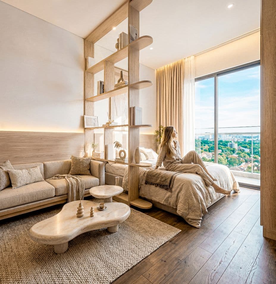VENDO DEPARTAMENTOS EN POZO - STUDIO RECOLETA – 2