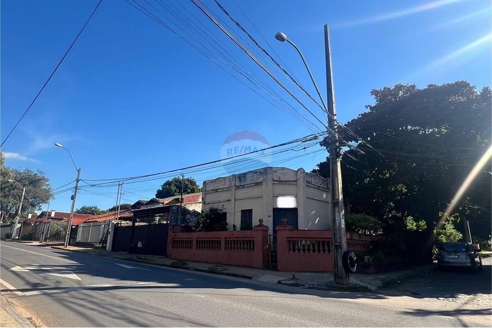 Terreno en esquina 451m2 - Mariscal Estigarribia, Asunción, Paraguay – 2